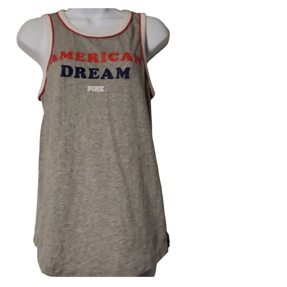 Pink Victoria's Secret American Drean Tank XS